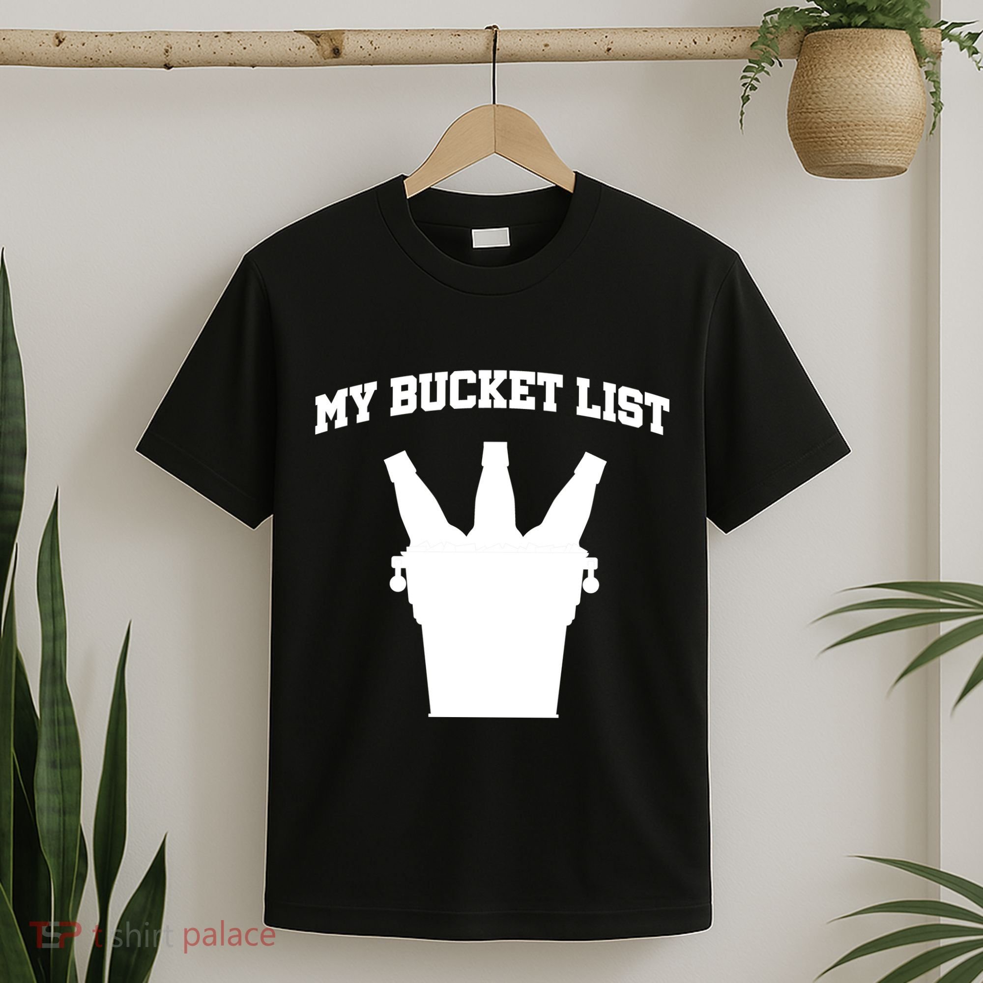 My Bucket List T-Shirt