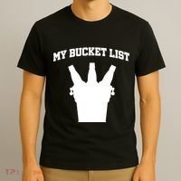 My Bucket List T-Shirt thumb 3