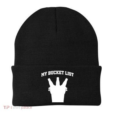 My Bucket List Beanie
