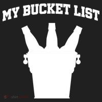 My Bucket List Beanie thumb 2