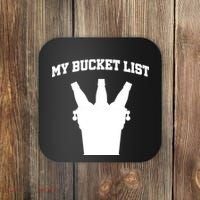 My Bucket List Coaster thumb 0