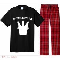 My Bucket List Pajama Set thumb 0