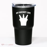 My Bucket List Tumbler thumb 0