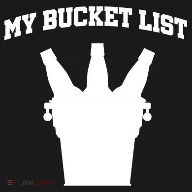 My Bucket List Tall Sweatshirt
