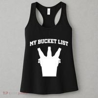 My Bucket List Women's Tank Top thumb 3