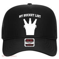 My Bucket List Hat thumb 0