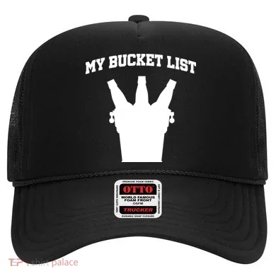My Bucket List Hat