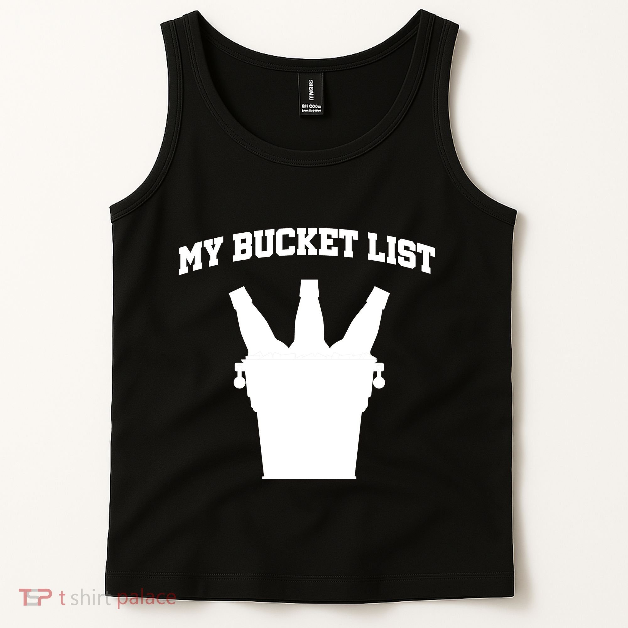 My Bucket List Tank Top