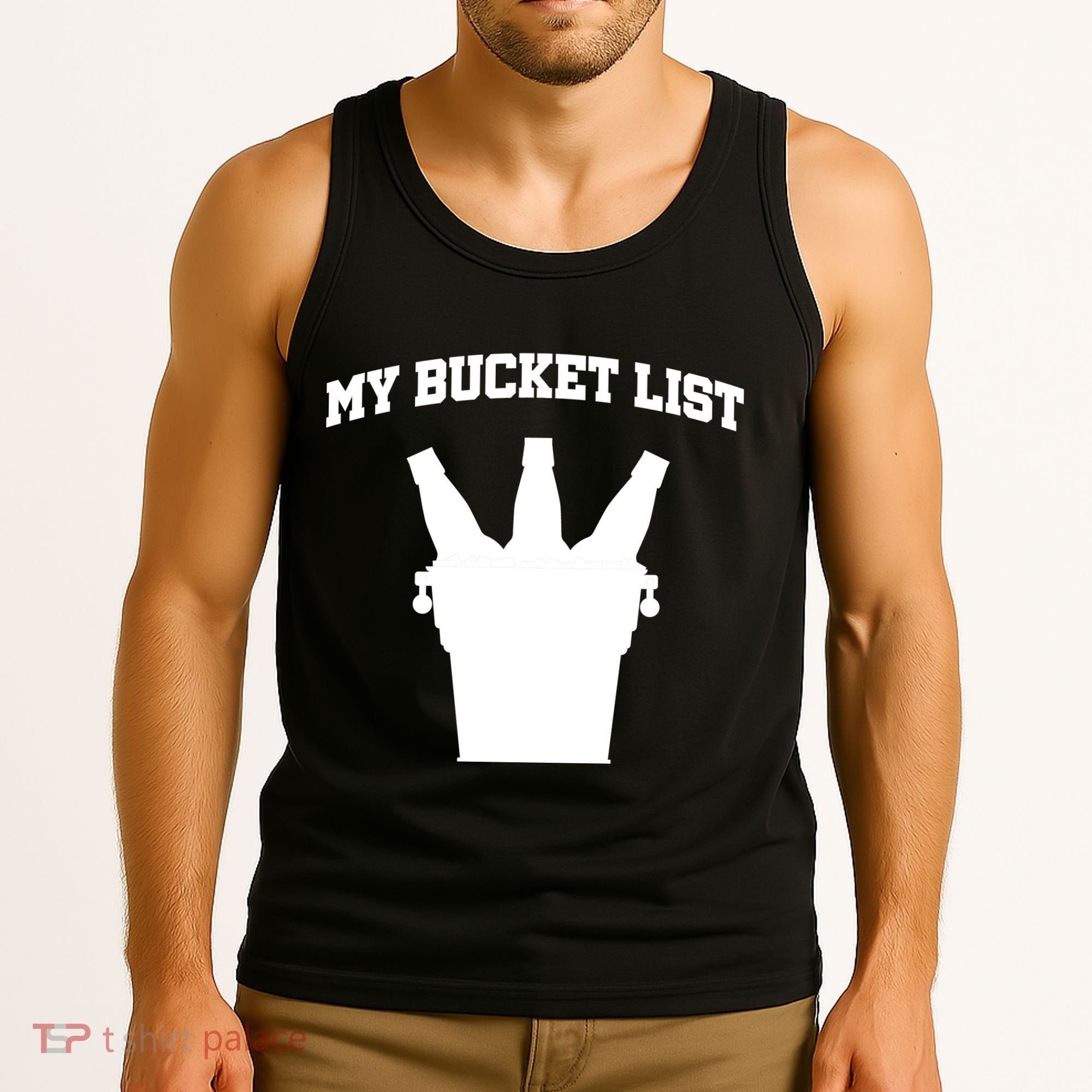 My Bucket List Tank Top