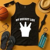My Bucket List Tank Top thumb 4