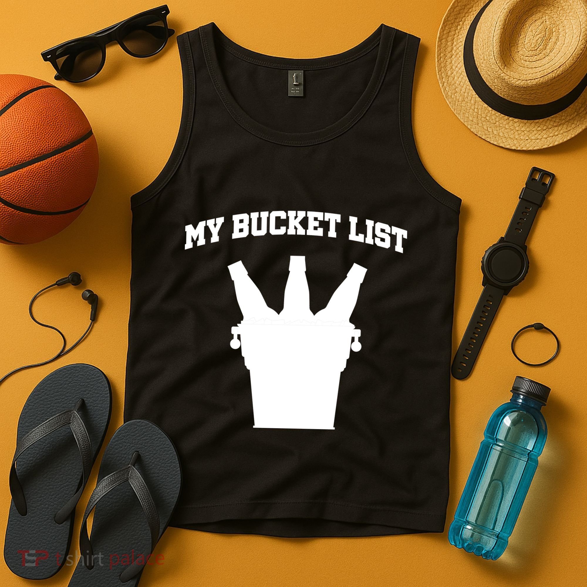 My Bucket List Tank Top