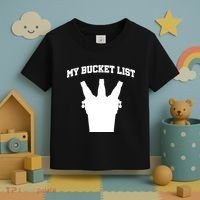 My Bucket List Toddler T-Shirt thumb 3