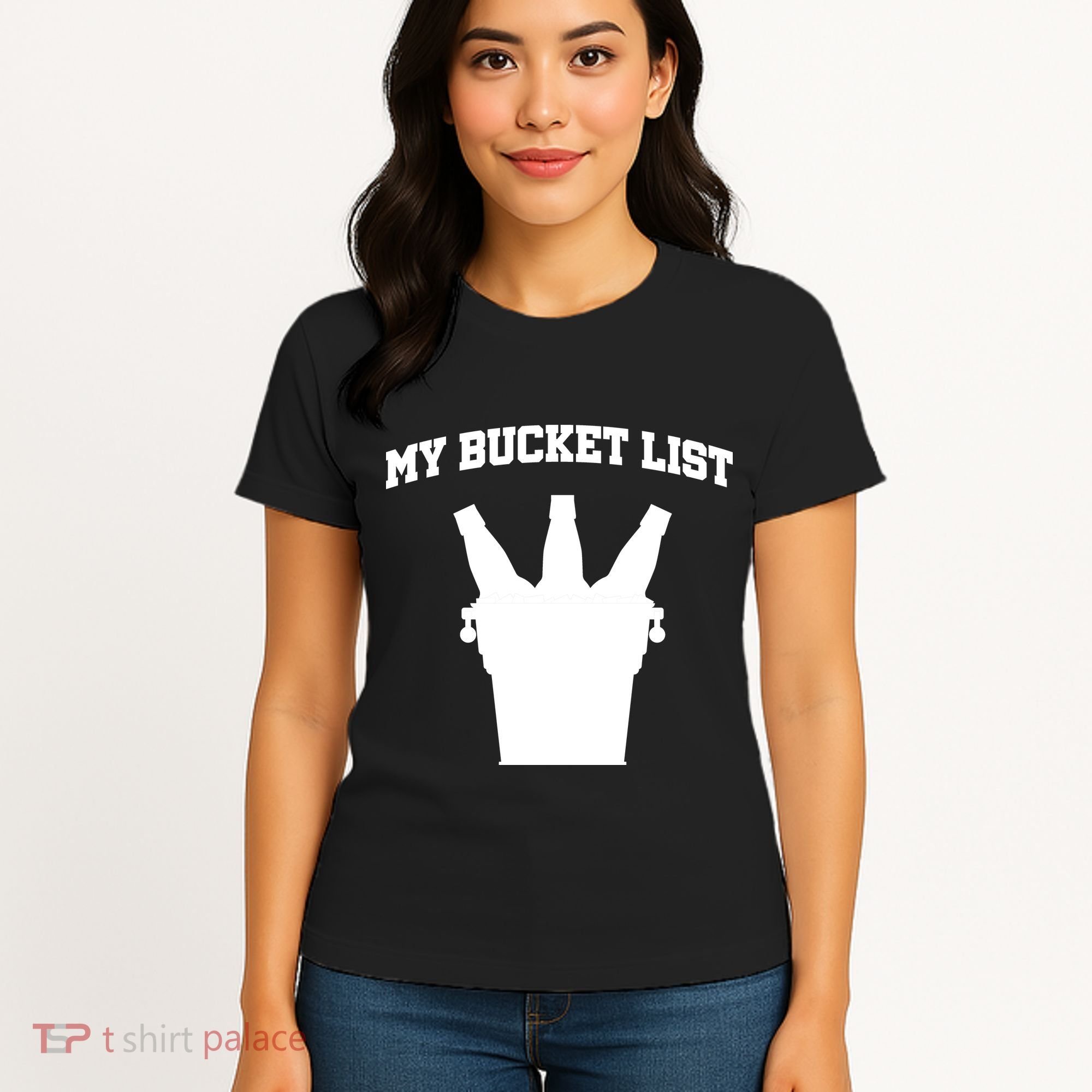 My Bucket List Women's T-Shirt
