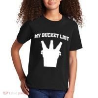 My Bucket List Kids T-Shirt thumb 2
