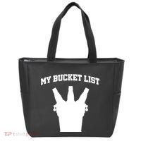 My Bucket List Tote Bag thumb 0
