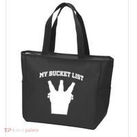 My Bucket List Tote Bag thumb 3