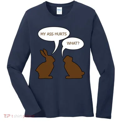 Women's Long Sleeve Shirt