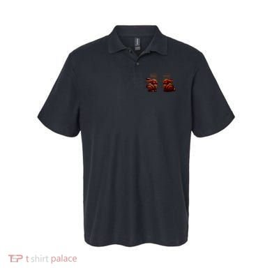 My Butt Hurts! What? Funny Easter Chocolate Bunny Bunnies Polo