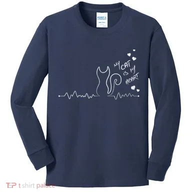 Kids Long Sleeve Shirt