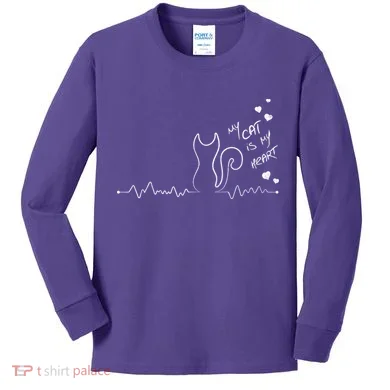 Kids Long Sleeve Shirt