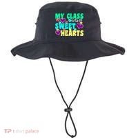 My Class Is Full Of Sweet Hearts Bucket Hat thumb 0