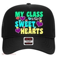 My Class Is Full Of Sweet Hearts Hat thumb 0