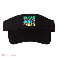 My Class Is Full Of Sweet Hearts Visor thumb 0