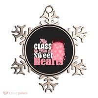 My Class Is Full Of Sweet Hearts Valentine's Day Ornament thumb 0