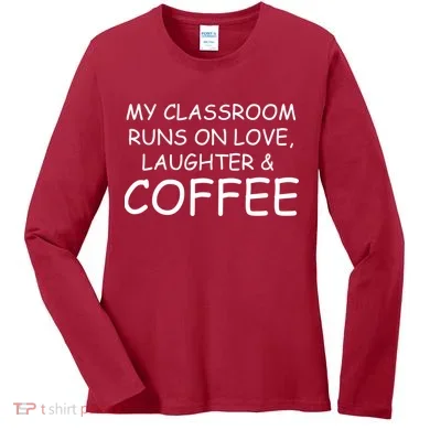 Women's Long Sleeve Shirt