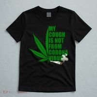 My Cough Is Not From Corona Virus T-Shirt thumb 5