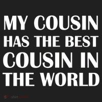 My Cousin Has The Best Cousin In The World Beanie thumb 2