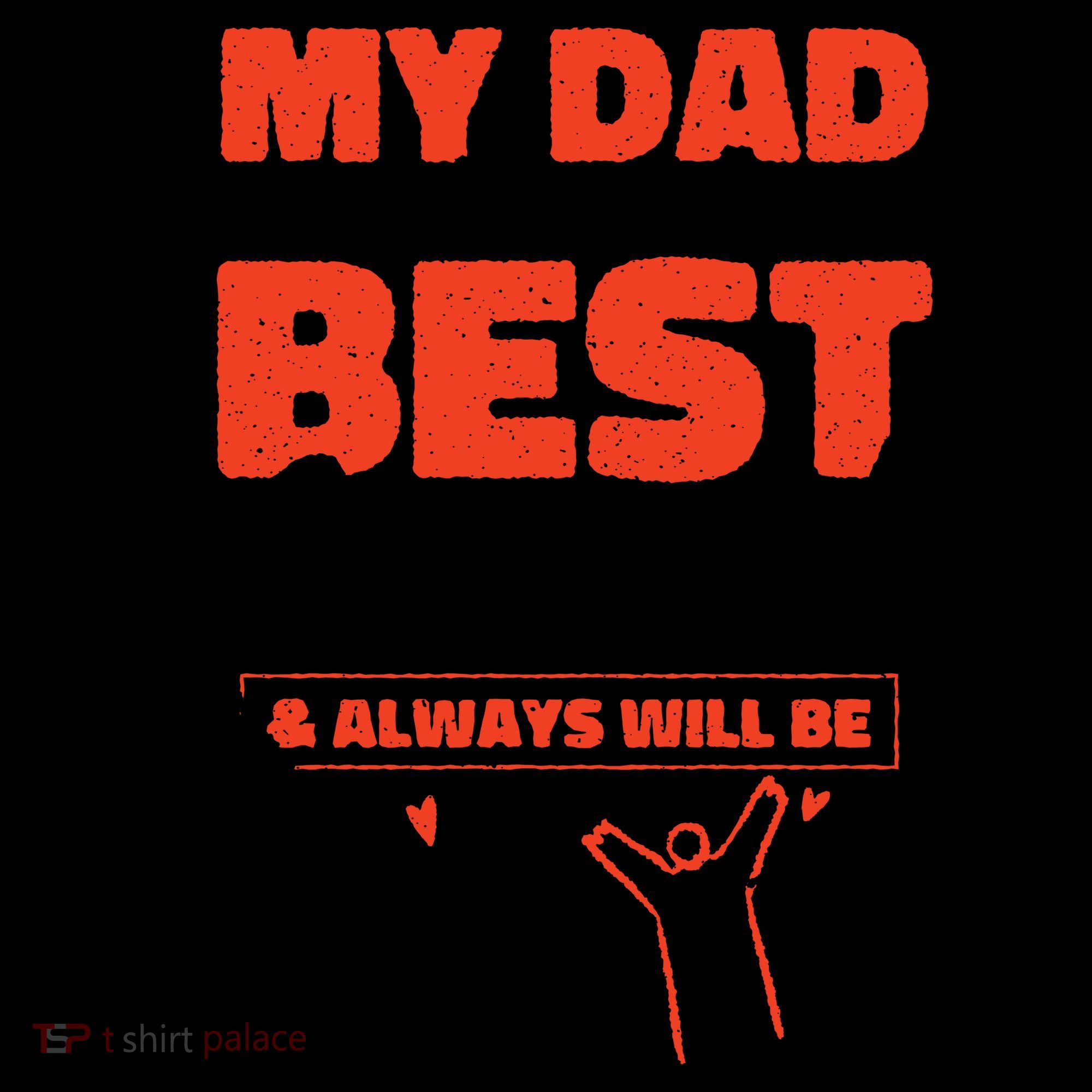 My Dad Is My Best Friend And Always Will Be Coffee Mug