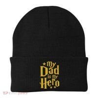 My Dad Is My Hero  Beanie thumb 0