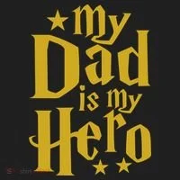 My Dad Is My Hero  Tumbler thumb 3