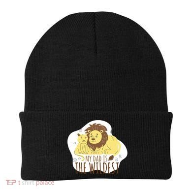 My Dad Is The Wildest Beanie