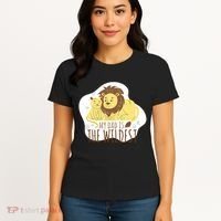 My Dad Is The Wildest Women's T-Shirt thumb 4