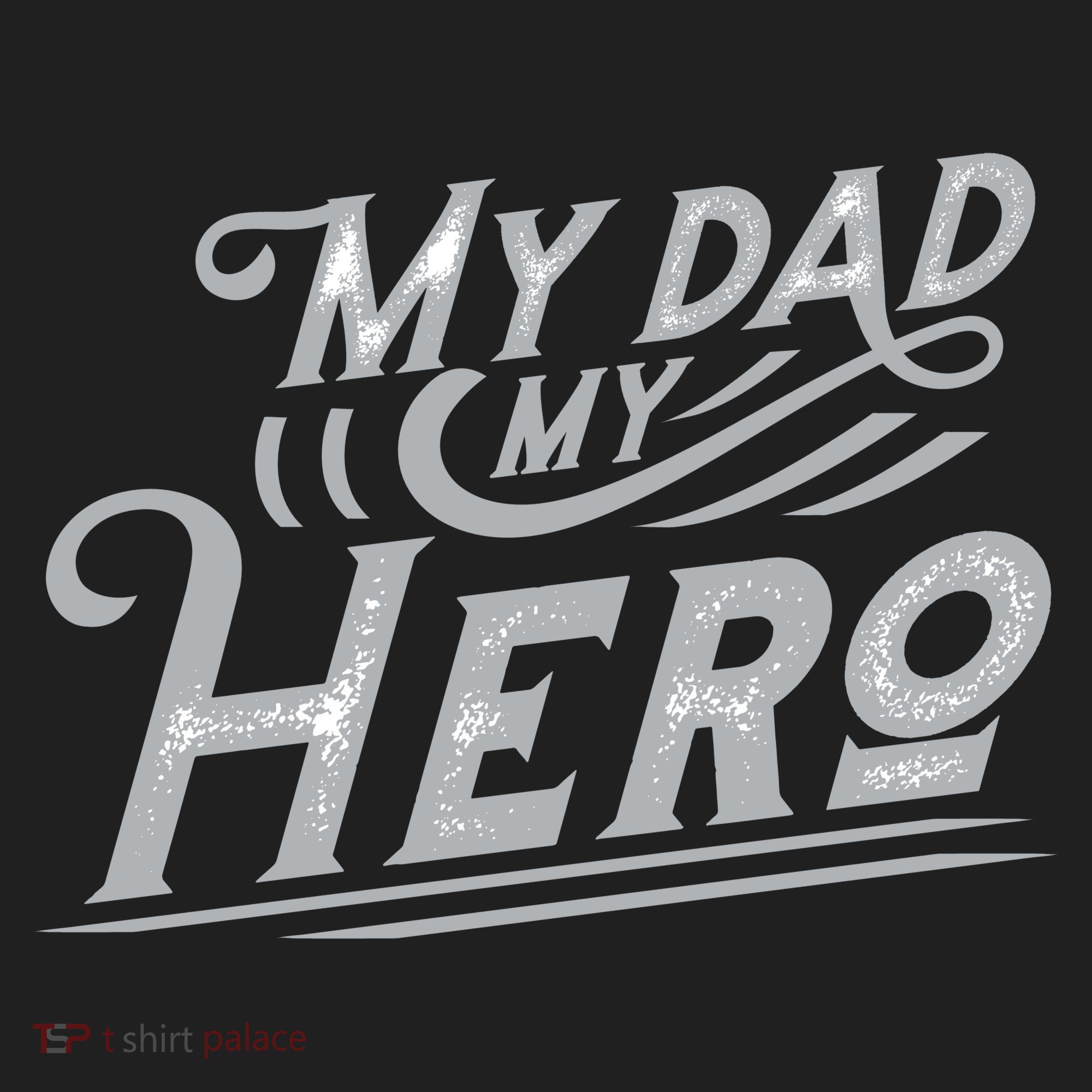 My Dad My Hero Women's Sweatshirt