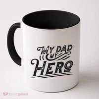My Dad My Hero Coffee Mug thumb 0