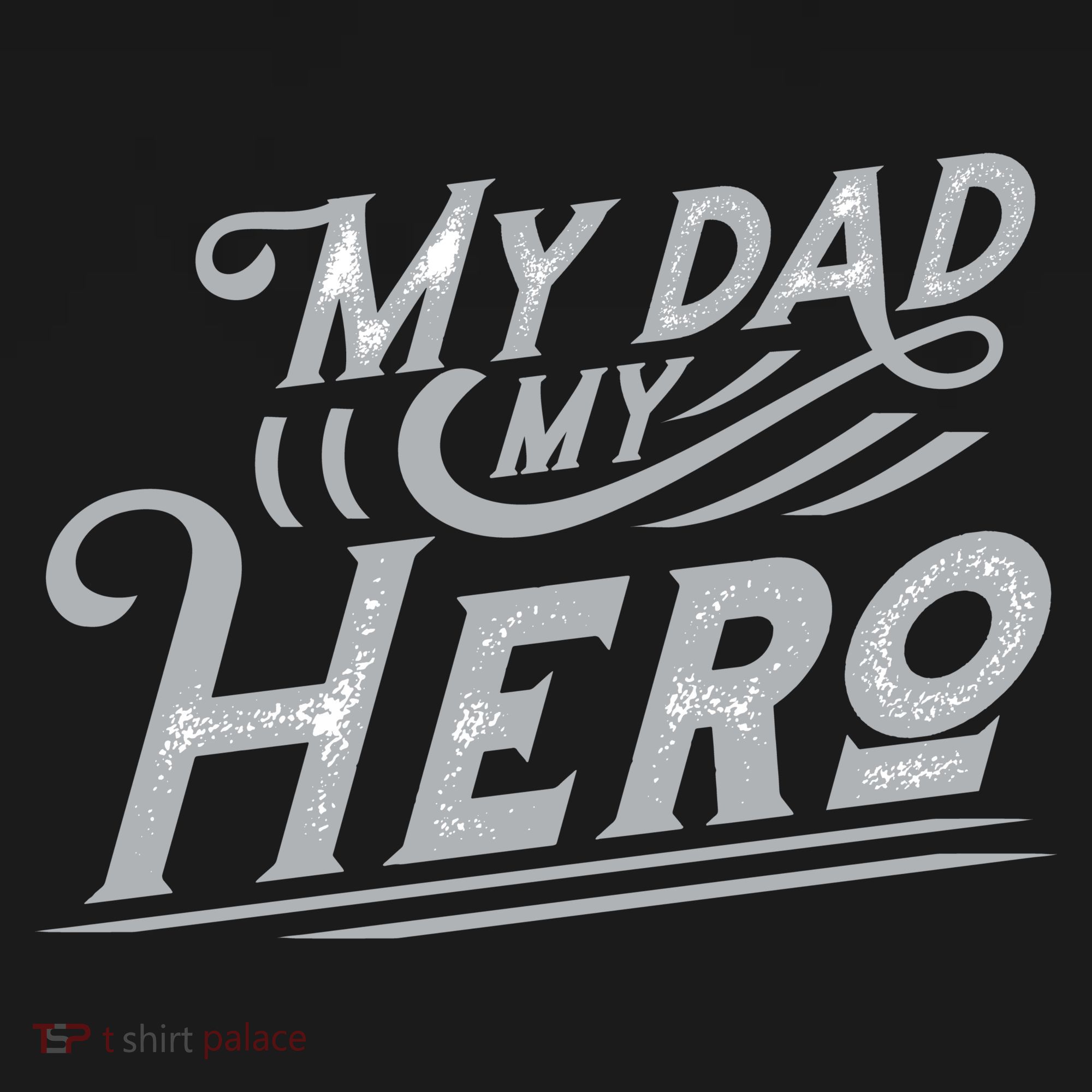 My Dad My Hero Pajama Set