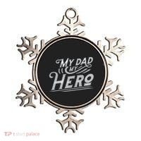 My Dad My Hero Ornament thumb 0