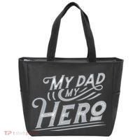 My Dad My Hero Tote Bag thumb 0