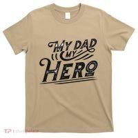 My Dad My Hero T-Shirt thumb 0