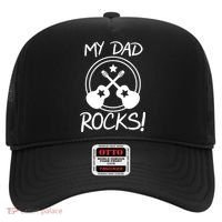 My Dad Rocks Hat thumb 0
