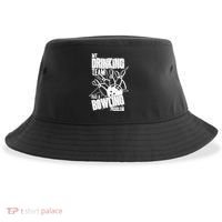 My Drinking Team Has A Bowling Problem Sustainable Bucket Hat thumb 0