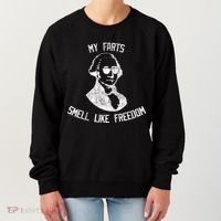 My Farts Smell Like Freedom USA Women's Sweatshirt thumb 0