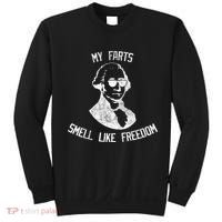 My Farts Smell Like Freedom USA Sweatshirt thumb 0