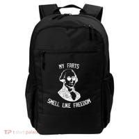My Farts Smell Like Freedom USA Backpack thumb 0