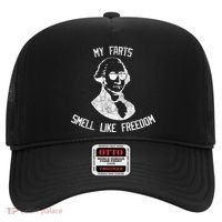My Farts Smell Like Freedom USA Hat thumb 0