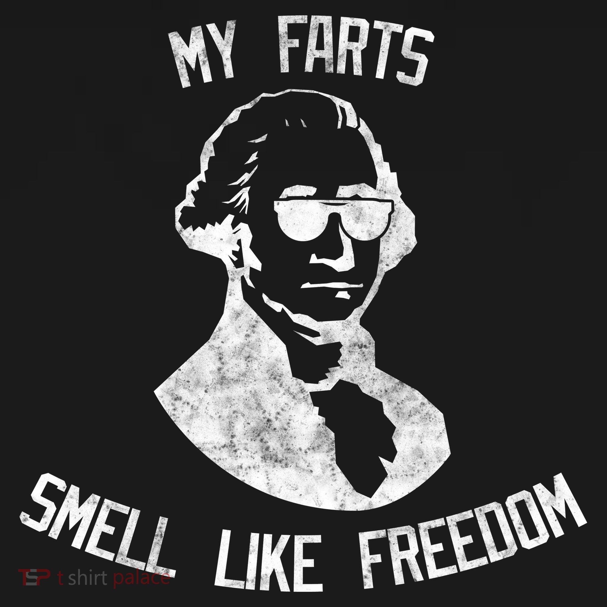 My Farts Smell Like Freedom USA Tank Top