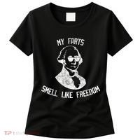 My Farts Smell Like Freedom USA Women's T-Shirt thumb 0